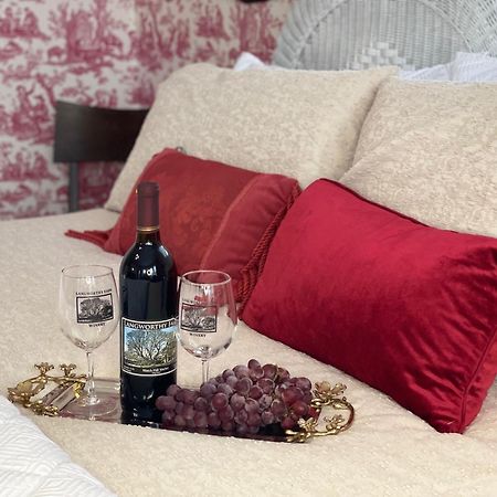The Langworthy Inn & Winery 웨스털리 객실 사진