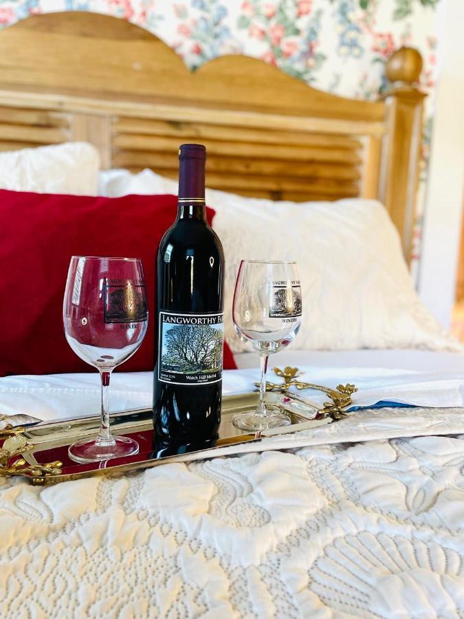 The Langworthy Inn & Winery 웨스털리 객실 사진