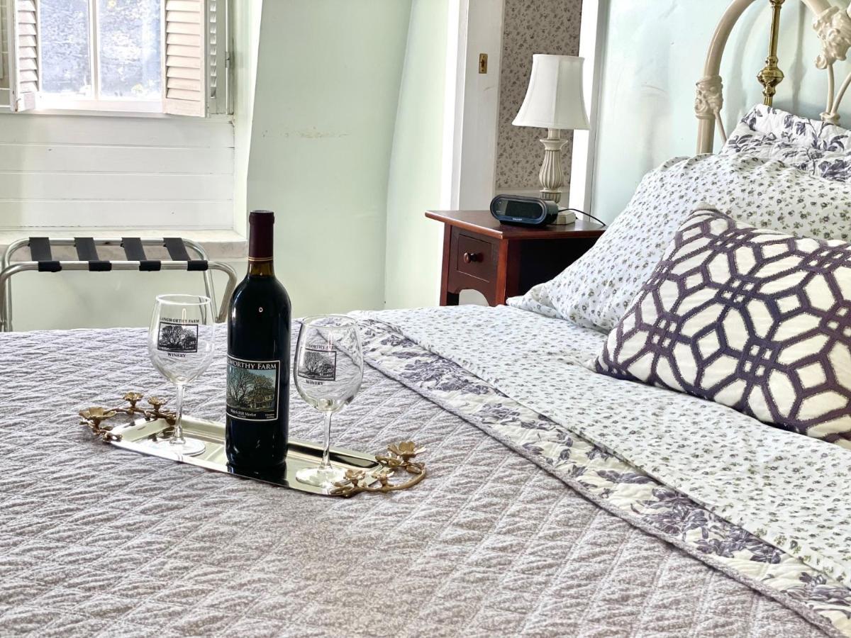 The Langworthy Inn & Winery 웨스털리 객실 사진