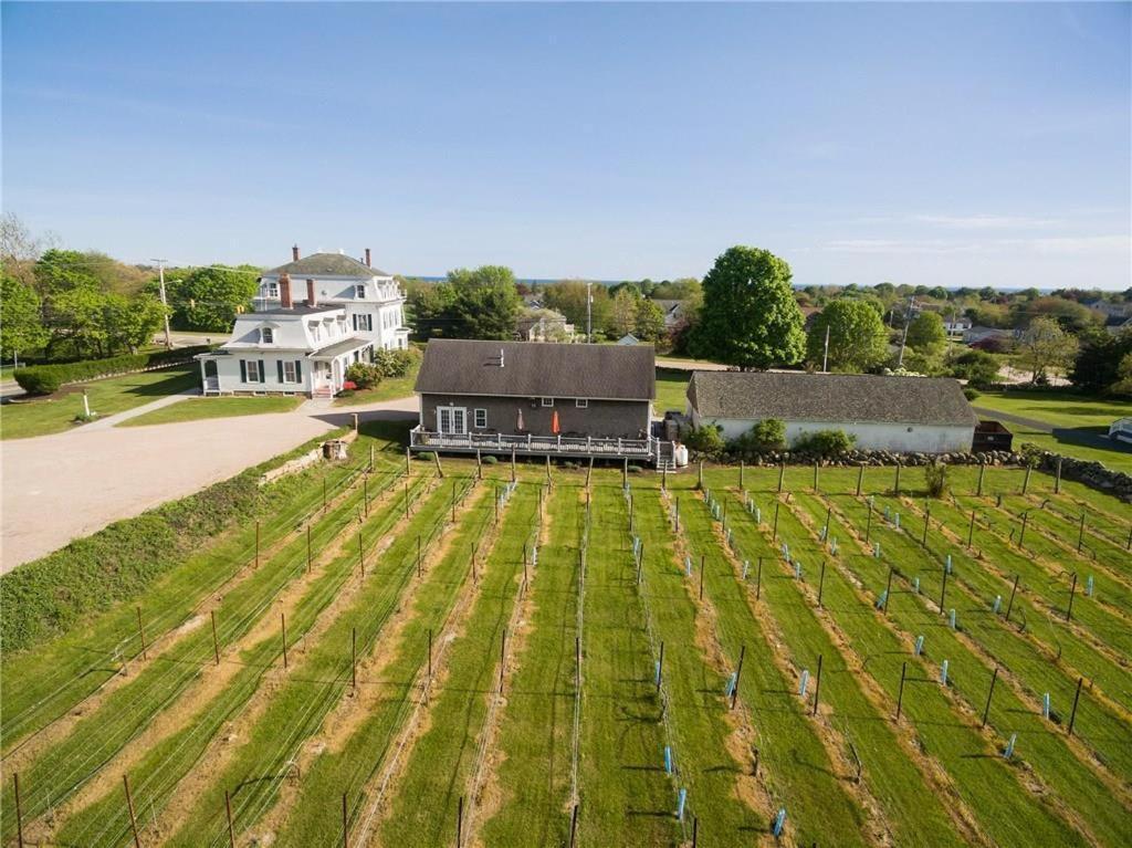 The Langworthy Inn & Winery 웨스털리 외부 사진